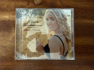 Some Hearts by Carrie Underwood (CD, 2005) FREE SHIPPING - Image 1 of 2