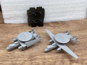 1/2000 1/700 1/400 1/350 China KJ-600 Avión Alerta Temprana Impresión 3D - Imagen 1 de 2