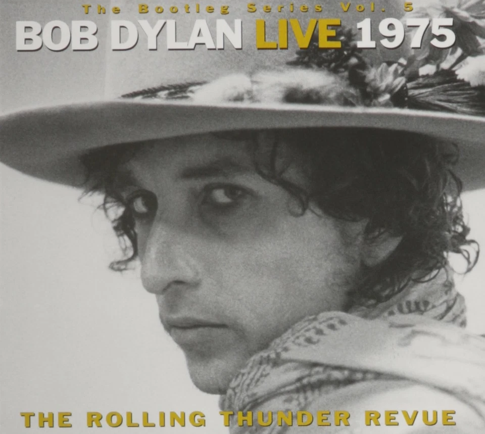 Bob Dylan Dylan, Bob - the Bootleg Series, Vol. 5 - Bob Dylan Live 1975: (1 Cd - Bild 1 von 1