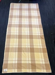 Vintage Royal Slumber Woollen Blanket 1980mm X 2700mm - Picture 1 of 10
