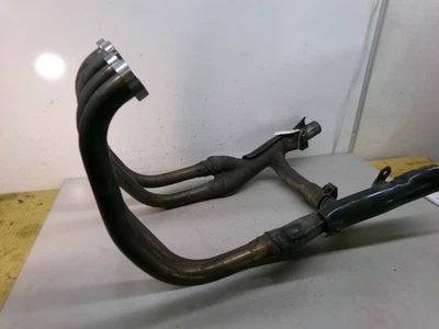 Tubos de escape para Kawasaki Concours 1000 1994-2006 K229 Foto 1 de 4