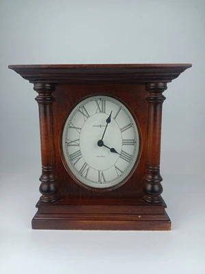 Howard Miller Mitchell 630-144 Reloj de Cuarzo Abrigo Madera de Cerezo (SIN CAMPANAS DOBLES) Foto 1 de 4