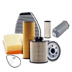 SERVICE KIT FOR TOYOTA VERSO 2.0 2.2 D-4D AIR OIL DIESEL FUEL CABIN FILTERS - Picture 1 of 1