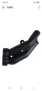 Cubierta de tubo de agua para Yamaha MT-07 XSR700 FZ-07 TRACER 2014-2022 - Imagen 1 de 3