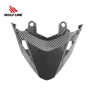Uppler Tail Light Fairing Rear Cover Panel Cowl For HONDA CBR 500 R 2019-2022 - Picture 1 of 46