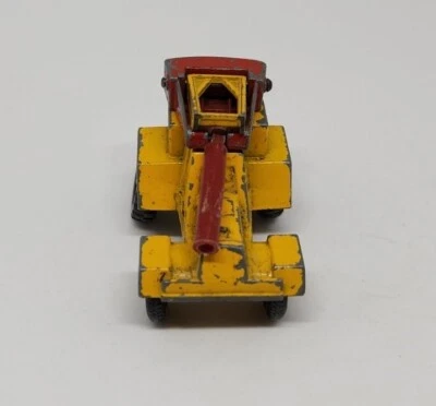 Vintage Matchbox - Taylor Jumbo Crane No. 11- Made in England - 1960s - Image 1 of 4