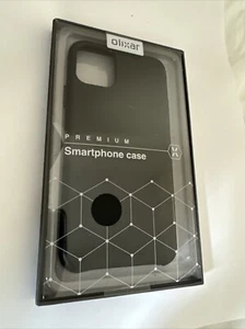 Olixar iPhone 11 Pro Max Leather Case, Black - Picture 1 of 2
