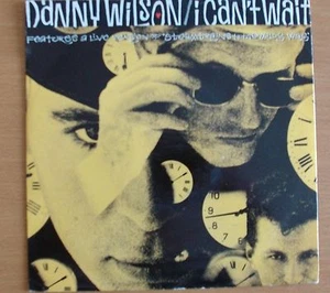 DANNY WILSON(VS1226) I CAN'T WAIT  (1989) - Bild 1 von 1