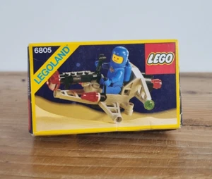 6805 LEGO Space Set: Astro Dasher - New Sealed 1985 Vintage - Picture 1 of 7