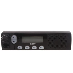 Walkie-talkie Naprawa Obudowa Przednia obudowa Cover Zestawy płyt PCB do GM3688 - Zdjęcie 1 z 8