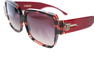 NEW AUTHENTIC IC BERLIN SARA ECOBLUSH SUNGLASSES - Picture 1 of 7