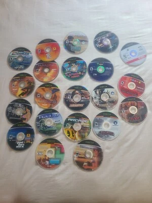 Vintage Microsoft Xbox Pick Your Favorites Of 200 Video Games Disc Only Working - Image 1 of 4
