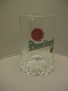 其他具收藏价值的复古啤酒玻璃杯比尔森高脚啤酒杯 Ebay