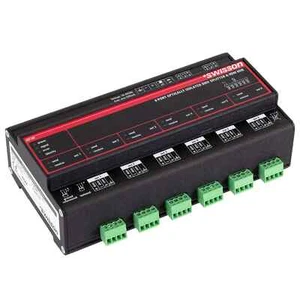 Swisson ISP-6R-TERM ISP DMX RDM Splitter & Booster - Picture 1 of 4