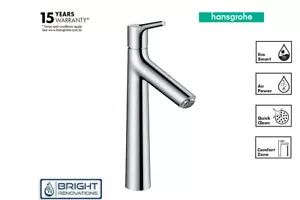 Genuine Hansgrohe Talis S Single lever basin mixer 190 - Picture 1 of 2