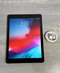 Apple iPad Air 1st Generation - 16GB 32GB 64GB 128GB Wi-Fi + Cellular 9.7 - Picture 1 of 17