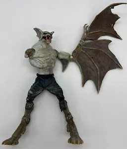 Figura de acción DC Comics Man Bat variante blanca exclusiva SDCC - Imagen 1 de 3