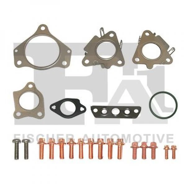 Turbolader-Dichtungssatz für MERCEDES C-KLASSE W203 W204 S203 S204 - Bild 1 von 1