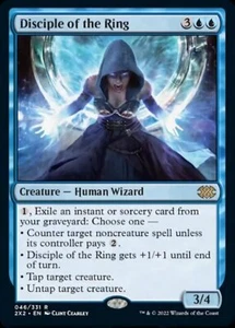 Disciple of the Ring x1 1x Double Masters 2022 NM MTG - Picture 1 of 1