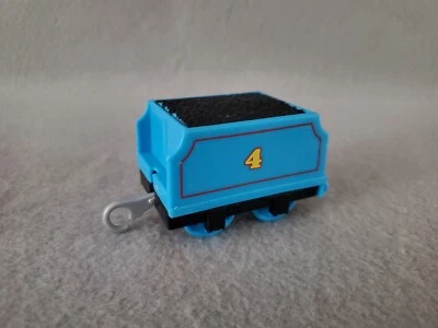 Thomas & Friends GORDON Coal Car Tender 2017 Gullane Mattel - Image 1 of 4