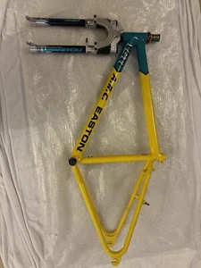 Cuadro Yeti Arc Easton 1994 EEUU Talla S / Manitou 4 / Chris King - Imagen 1 de 21
