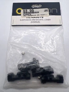 Helion Dominus Suspension Arm Mounts Lower HLNA0079 New OEM Helion Rc Car - Picture 1 of 2