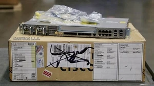 CISCO ASR-920-12SZ-IM - 920 Series Aggregation Services Router with Dual DC PSUs - Picture 1 of 6