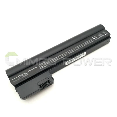 Battery for HP Mini 110-3000 110-3100 CQ10-400 HSTNN-CB1T HSTNN-DB1U HSTNN-E04C - Image 1 of 4