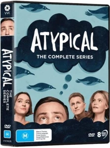 ATYPICAL  : THE COMPLETE SERIES [NTSC ALL REGIONS] (8DVD) - Bild 1 von 1