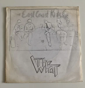 The What East Coast Kids EP Original Humber Records 1979 Punk Originalhülle!! - Bild 1 von 6