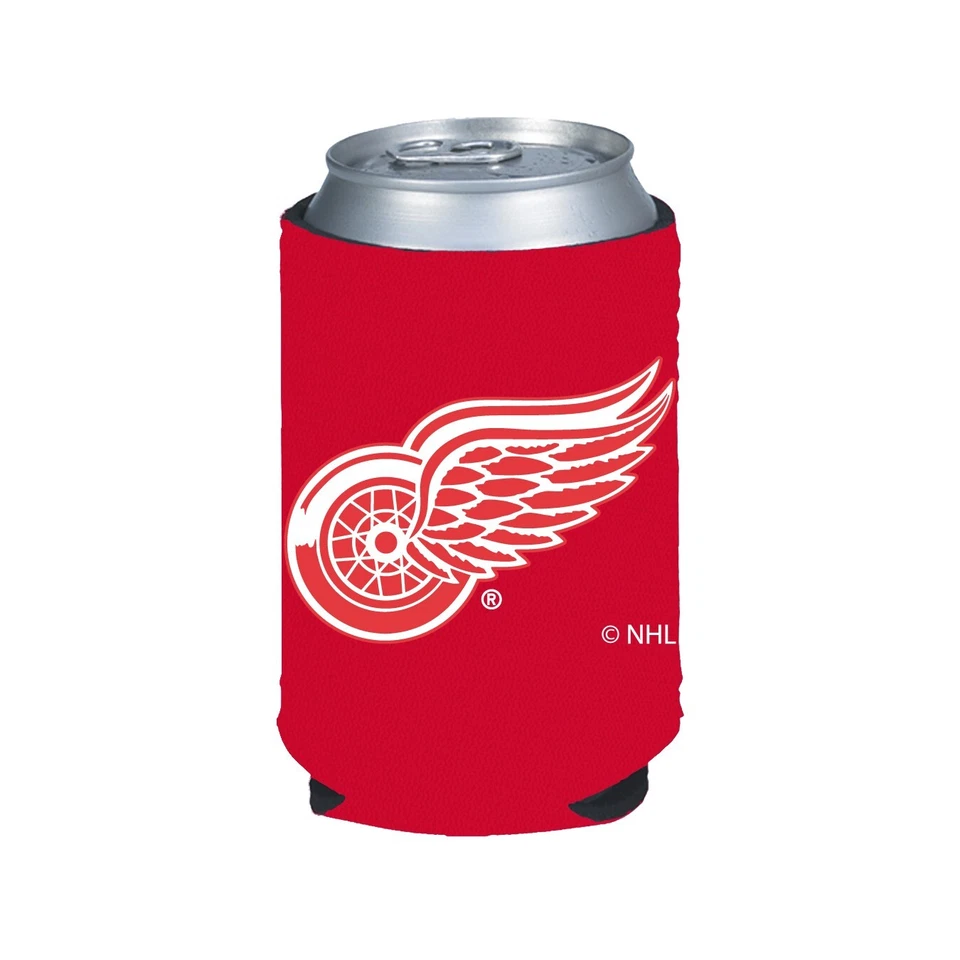 Detroit Red Wings 2pk Can Cooler - Image 1 of 1