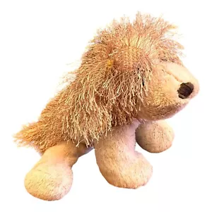 GANZ WEBKINZ Puppy Dog Brown Shaggy Plush Stuffed Animal Soft Toy - Picture 1 of 8