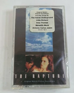 The Rapture Original Motion Picture Soundtrack Aryavarta Kumar Cassette Tape New - Imagen 1 de 9