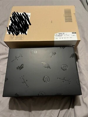 Jordan 1 Retro Low OG SP x Travis Scott Black Phantom - Size 7.5 UK - BNIB - Image 1 of 4