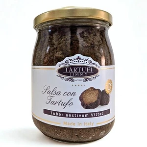 Salsa con Tartufo 500g | Tartufo Nero Maxi Formato | Made in Italy - Picture 1 of 6
