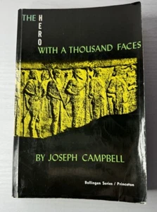 The Hero with a Thousand Faces by Joseph Campbell - Princeton Paperback - Picture 1 of 6