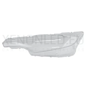 for Maserati Levante 2016 - .. Headlight Headlamp Lens Cover Left Side + Manual - Picture 1 of 6