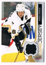 2014-15 Upper Deck UD Game Jersey #GJ-ML Mario Lemieux GROUP A