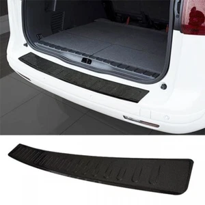Protector de parachoques trasero de acero inoxidable para Volvo XC60 negro 14-up - Imagen 1 de 5