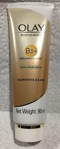 Olay Bodyscience B3+ Hyaluronic Acid Body Lotion Nourishing & Care Cream, 90ml - Picture 1 of 2