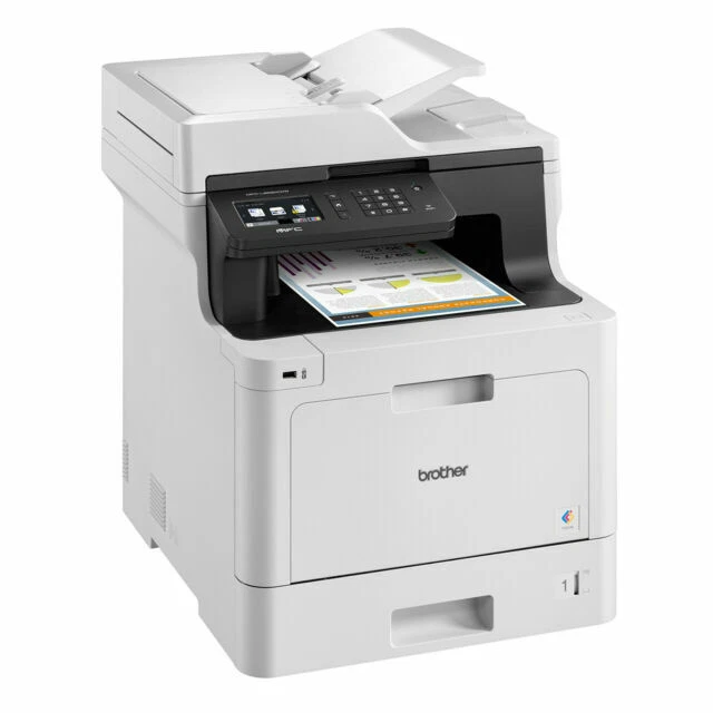 Brother MFCL8690CDW All-In-One Laser Printer