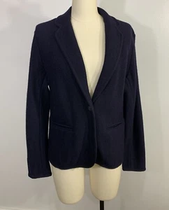 Brooks Brothers Jacket Blazer Wool Womens Medium - Picture 1 of 10