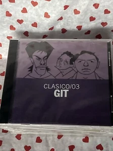 Clasico GIT by Git (CD, 2003) - Picture 1 of 2