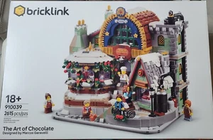 LEGO 910039 The Art of Chocolate Bricklink Designer Program - BRAND NEW SEALED - Picture 1 of 6