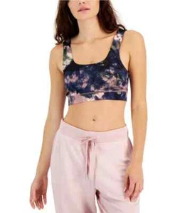 Jenni Women's Square-Neck Bralette, Fall Tiedye Small - Picture 1 of 1