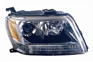 Suzuki Grand Vitara Sport Utility 06-08 Headlight Lamp 35120-65J01 35120-65J00 R - Picture 1 of 1