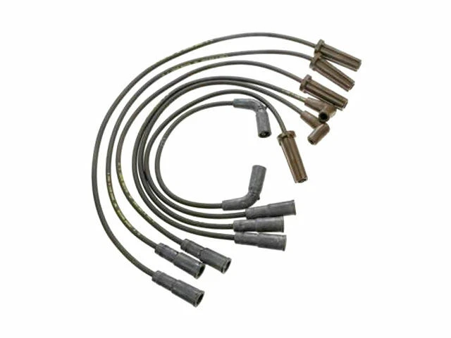 Juego de cables de bujía para GMC Sierra 1500 2002-2006 SMP 95483RQ 2003 2004 2005 Foto 1 de 2