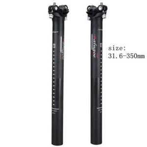 Ultra-Light Carbon Fiber Bicycle Seat Tube Mountain and Road Bicycle Seat Tube - Picture 1 of 28