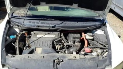 Antena usada compatible con: Honda Civic 2008 grado A Foto 1 de 4