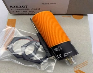 1pcs New For IFM Capacitive proximity switch KI5307 induction switch